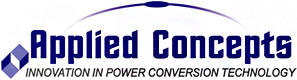 Applied Concepts - Innovation in Power Conversion Technology